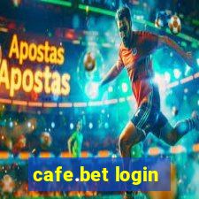 cafe.bet login